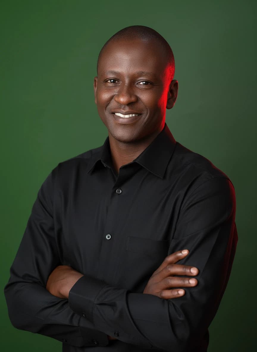 Victor Mani, COO of Solveline