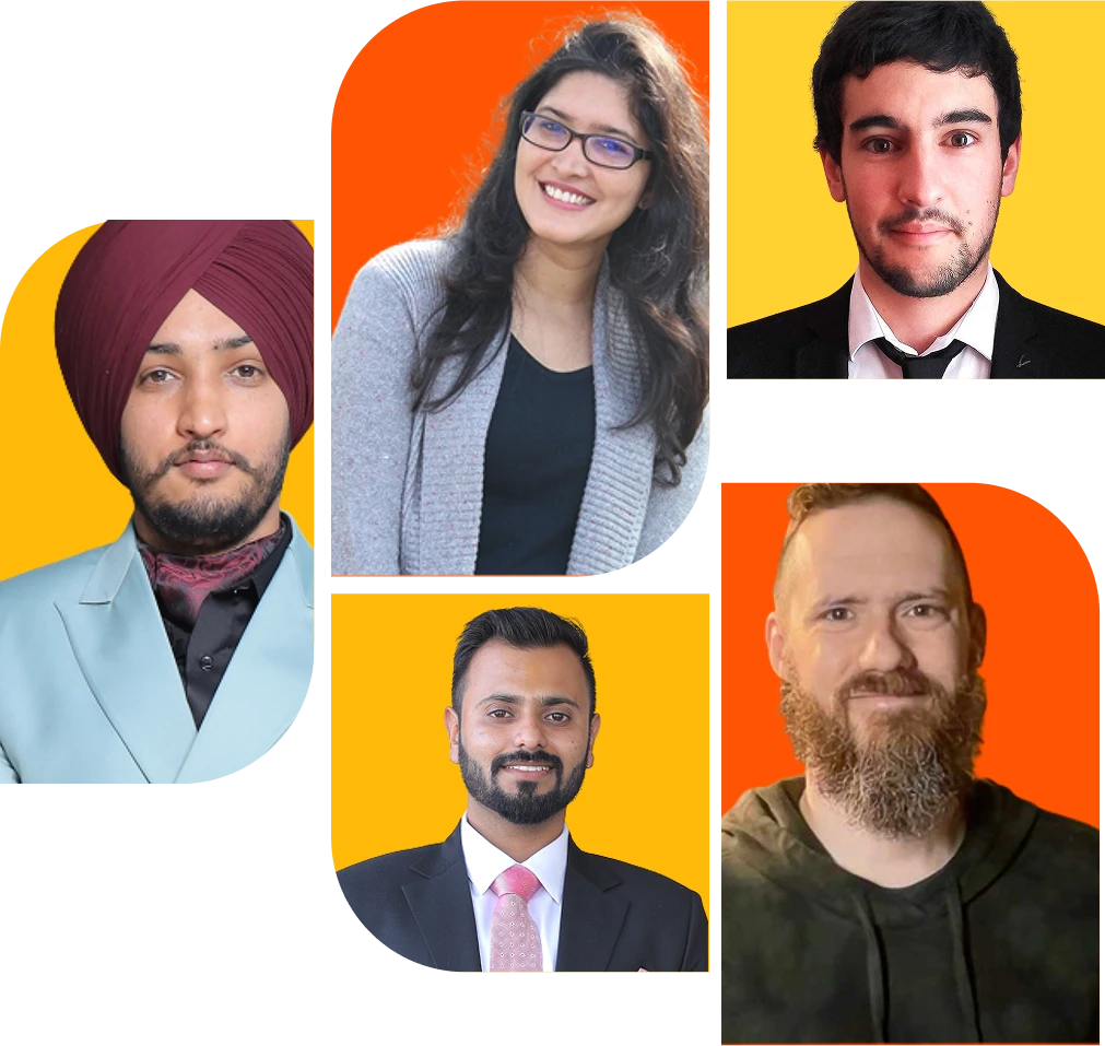Software Development 8 Solveline Software Development Leadership Team