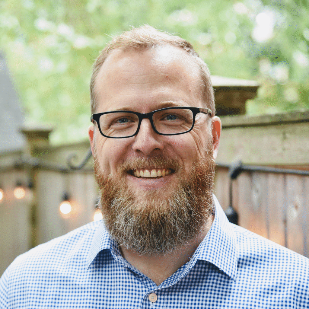 Our Team 5 Photo of Joe Reed